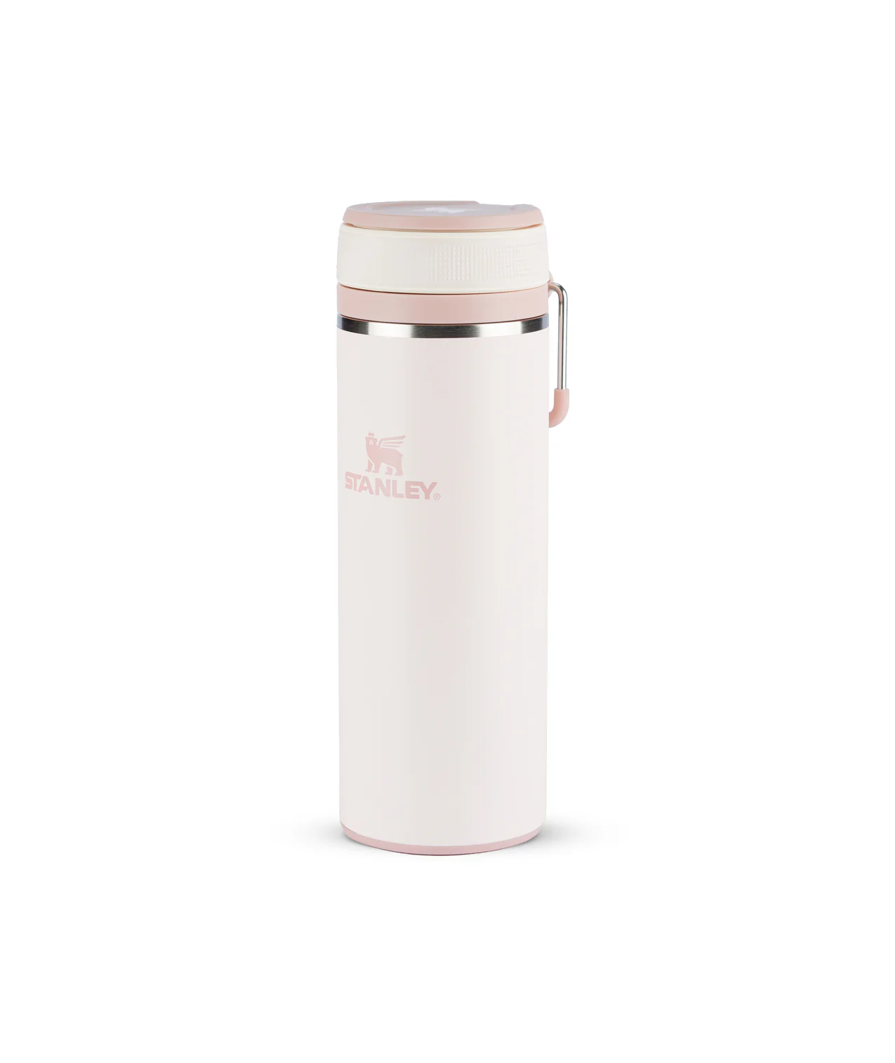 Garrafa Térmica Twist Flip Stanley Rose Quartz | 354ml - Image 2