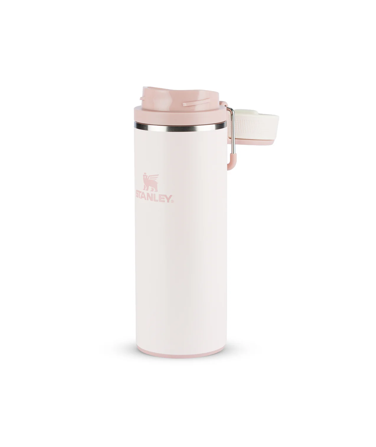 Garrafa Térmica Twist Flip Stanley Rose Quartz | 354ml - Image 6