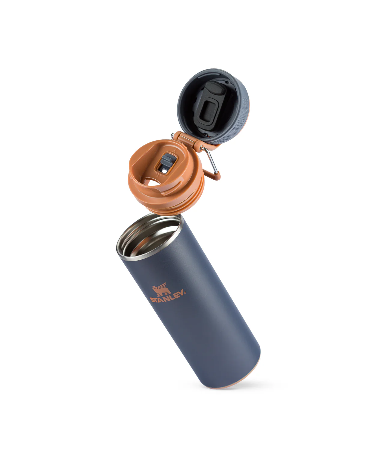 Garrafa Térmica Twist Flip Stanley Twilight | 354ml - Image 5