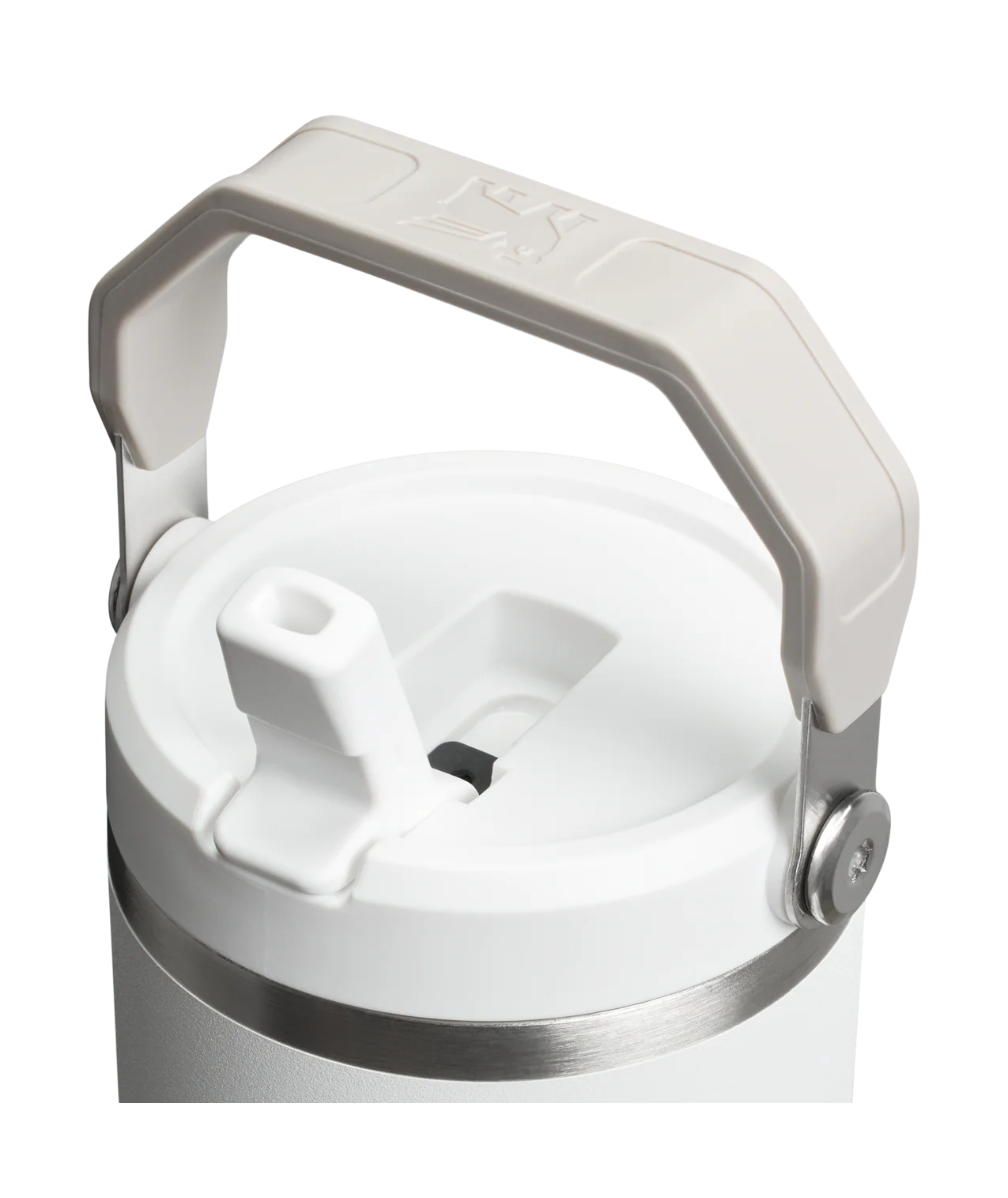 Tumbler Térmico Flip Straw Frost | 887ML - Image 3