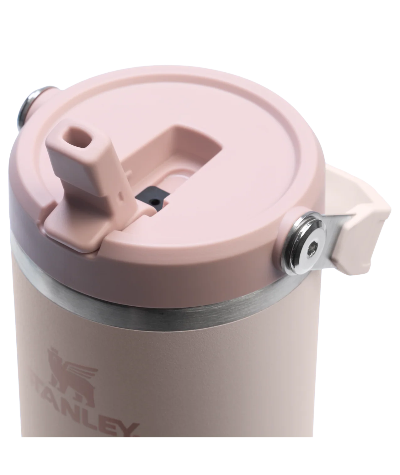 Tumbler Térmico Flip Straw Rose Quartz | 887ML - Image 3