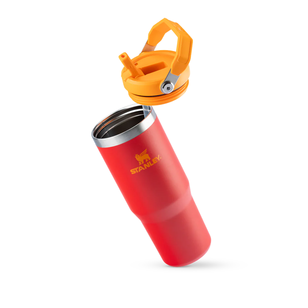 Tumbler Térmico Flip Straw Chili | 887ML - Image 3
