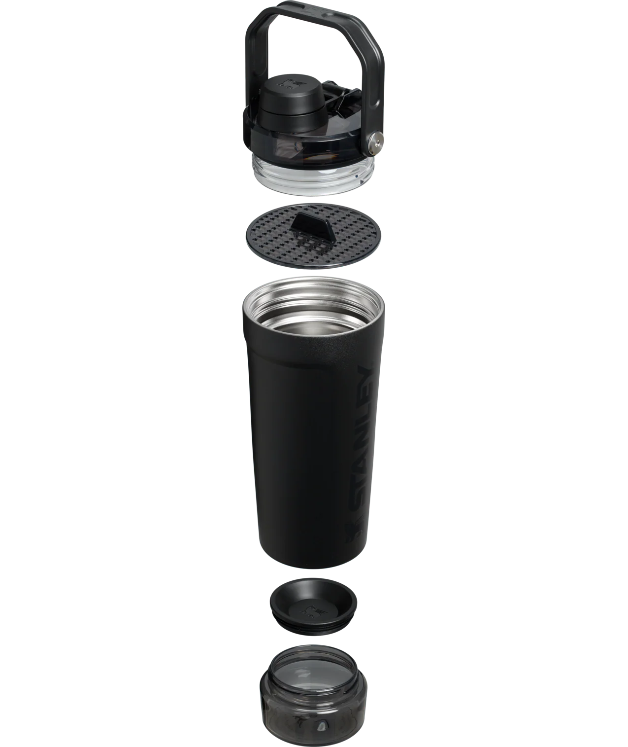 Vitalize Shaker Black | 591ml - Image 3