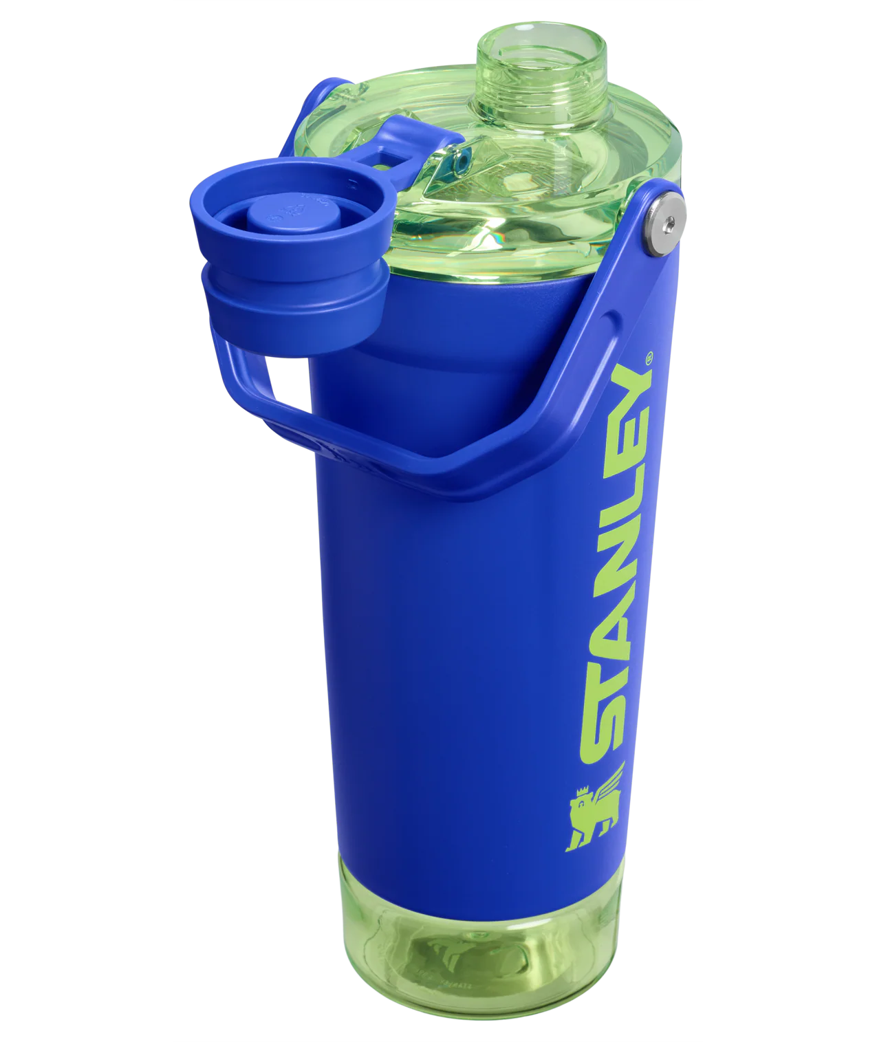 Vitalize Shaker Cobalt Chartreuse | 591ml - Image 3