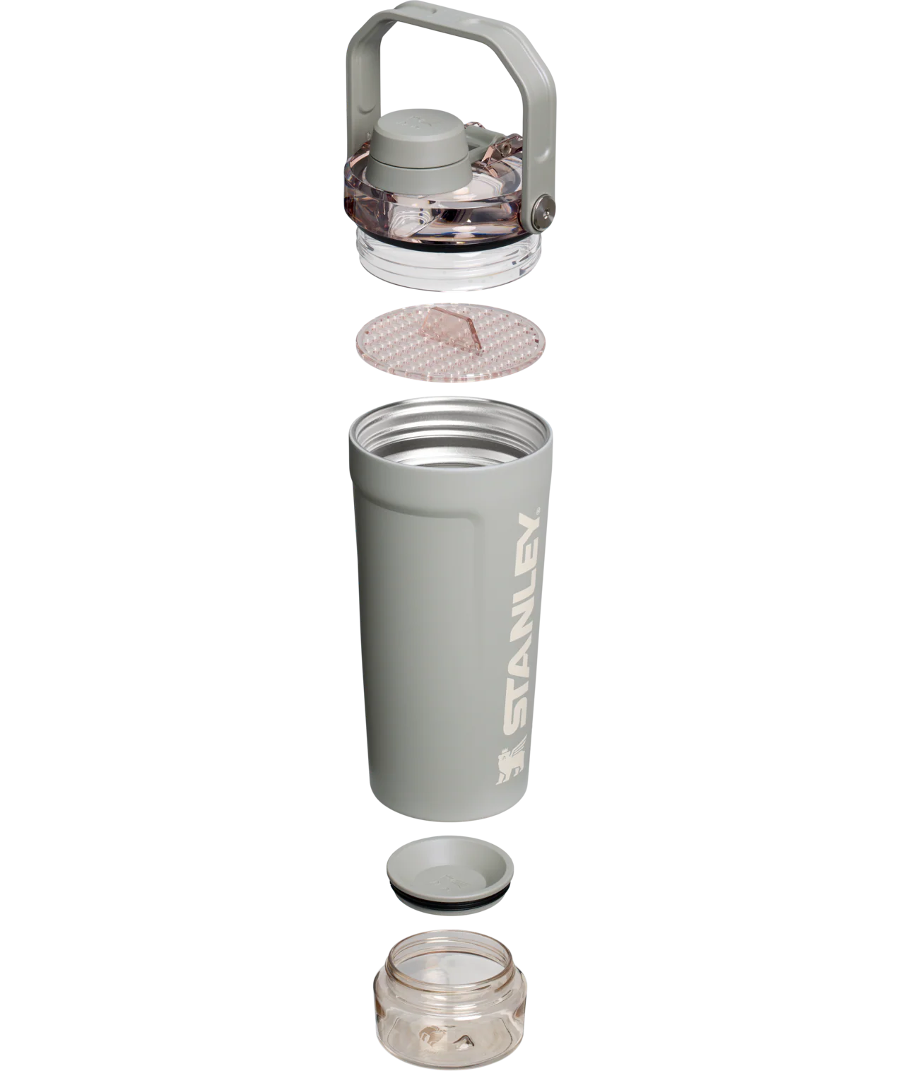 Vitalize Shaker Sage Grey | 591ml - Image 3
